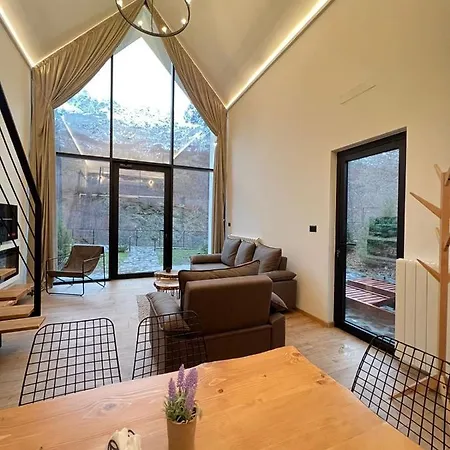 North Alpine Ferienhaus