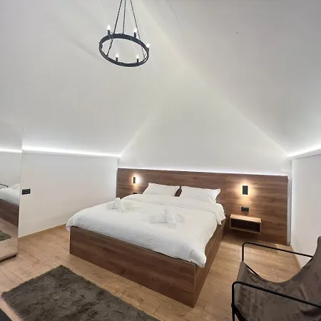 Vakantiehuis North Alpine *