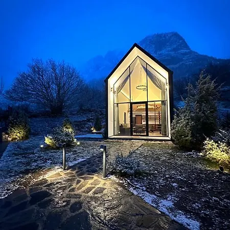 Holiday home North Alpine Boge