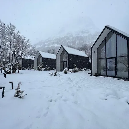 North Alpine Feriehus Boge