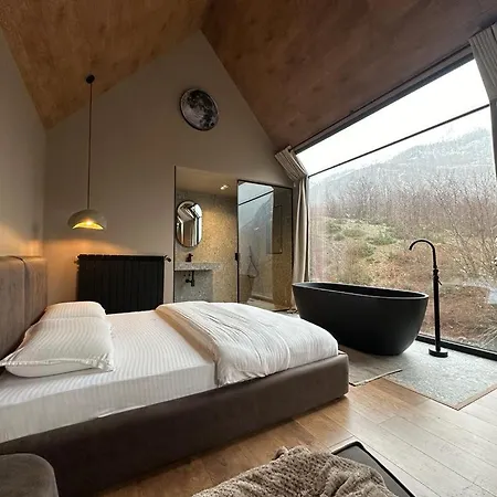 Ferienhaus North Alpine *