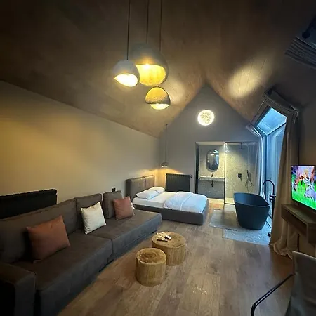 Vakantiehuis North Alpine