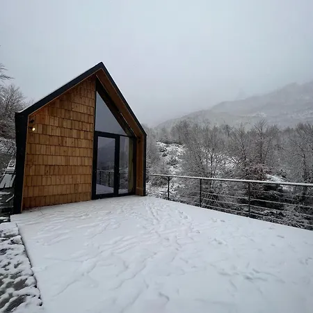 Ferienhaus North Alpine *