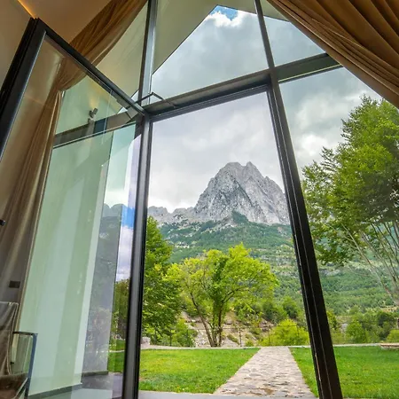 North Alpine Ferienhaus