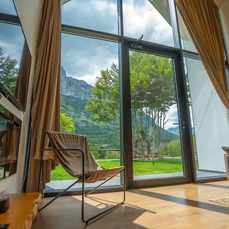 North Alpine Holiday home Boge