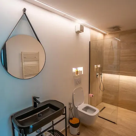 North Alpine Ferienhaus Boge