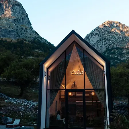 North Alpine Ferienhaus