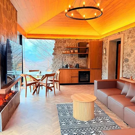 North Alpine Feriehus Boge