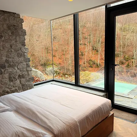 North Alpine Ferienhaus Boge