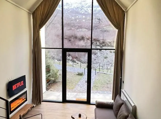 North Alpine Feriehus *