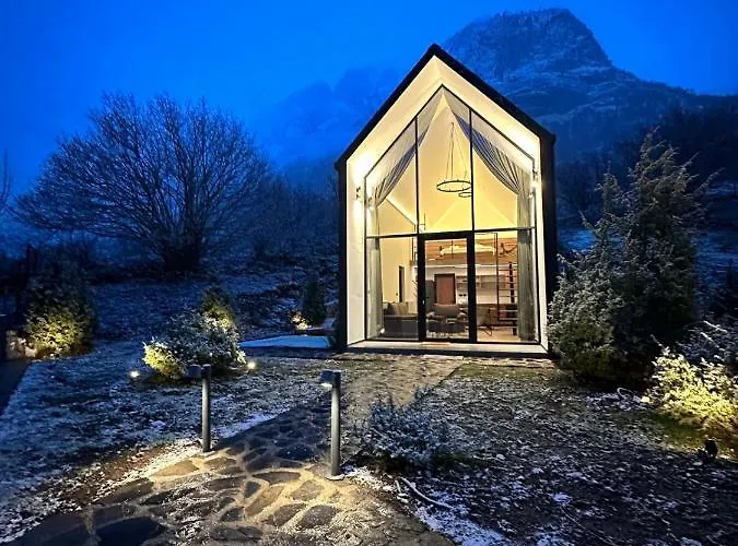 Feriehus North Alpine Boge
