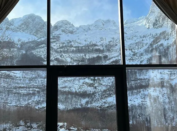 North Alpine