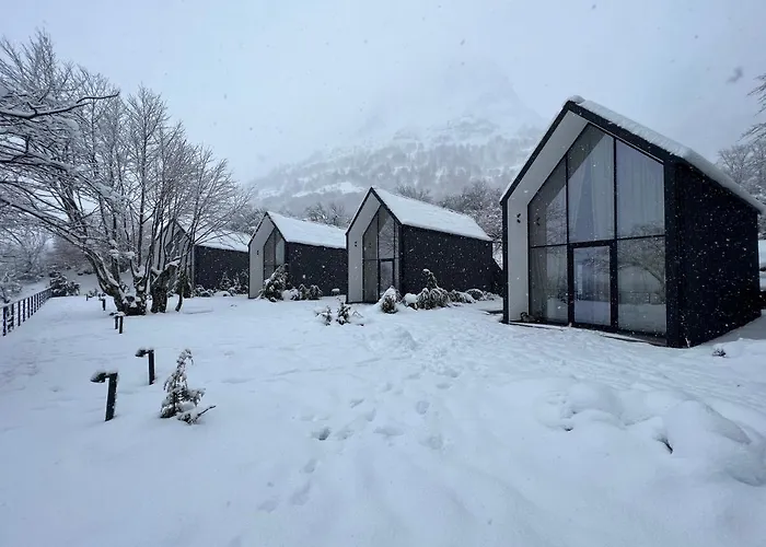 North Alpine Holiday home Boge