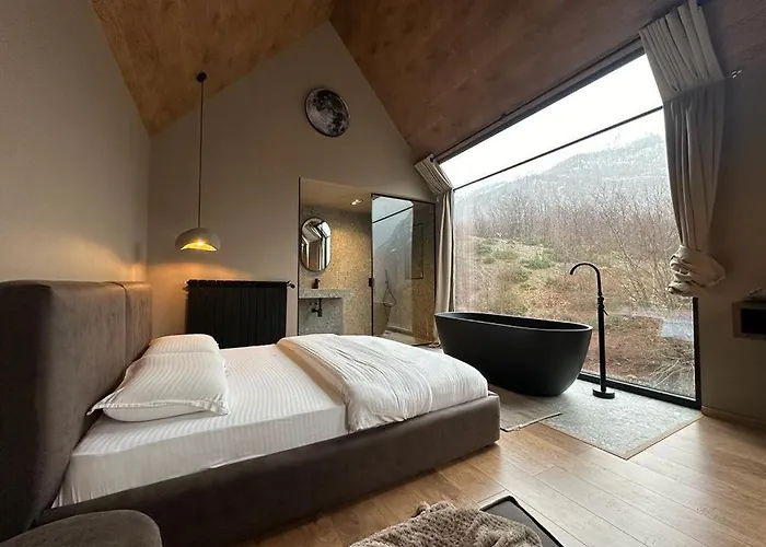 Feriehus North Alpine *