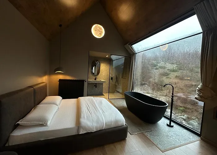 North Alpine Holiday home