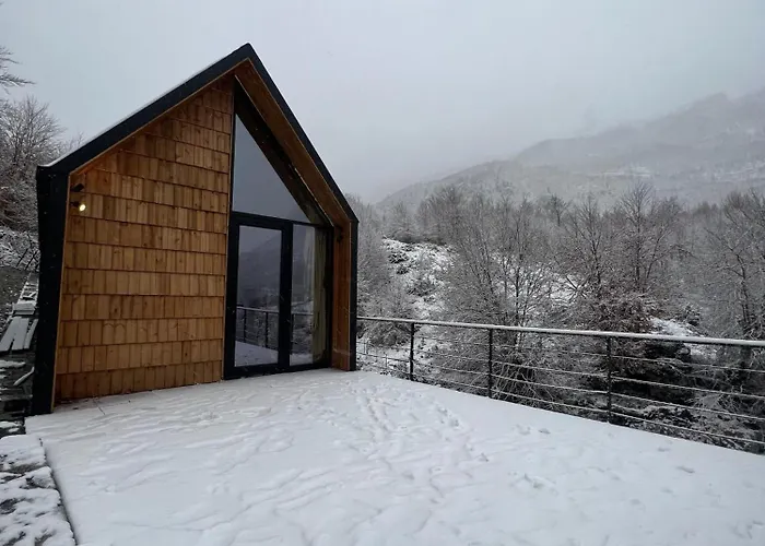 Feriehus North Alpine *