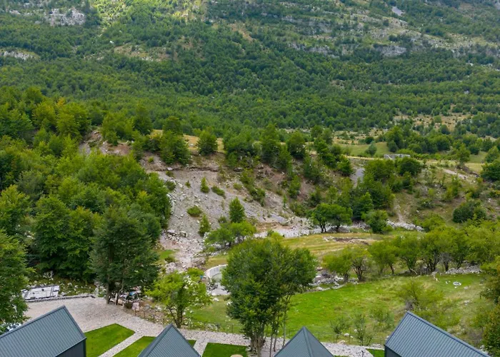 Feriehus North Alpine *