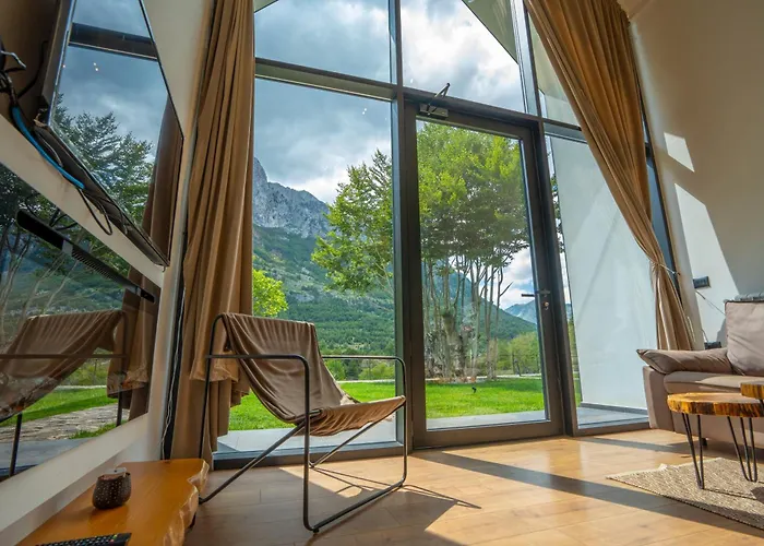 North Alpine Holiday home Boge