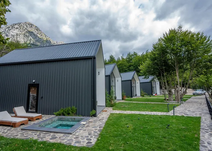 North Alpine Feriehus *