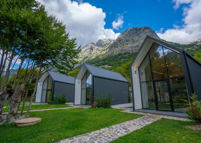 North Alpine Holiday home *