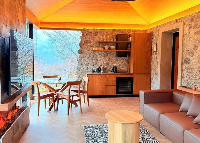 North Alpine Holiday home Boge