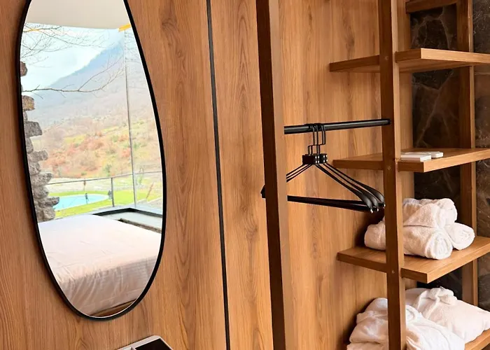 North Alpine Holiday home