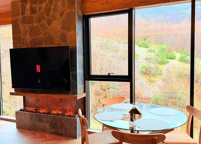 North Alpine Holiday home *