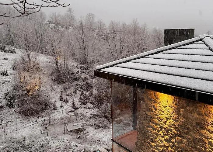 North Alpine Holiday home Boge