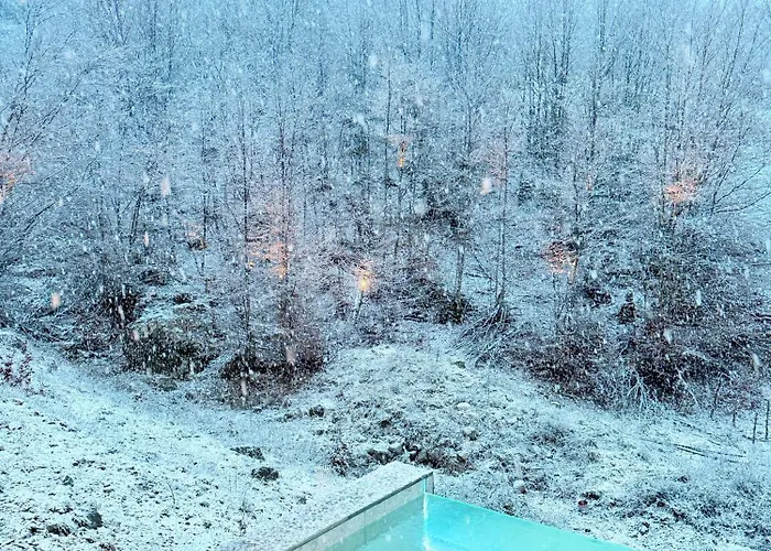 Holiday home North Alpine Boge