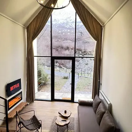 North Alpine Tatil Evi *