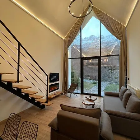 North Alpine Tatil Evi Boge