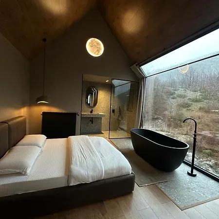 North Alpine Дом отдыха