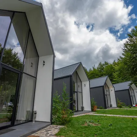 North Alpine Tatil Evi *