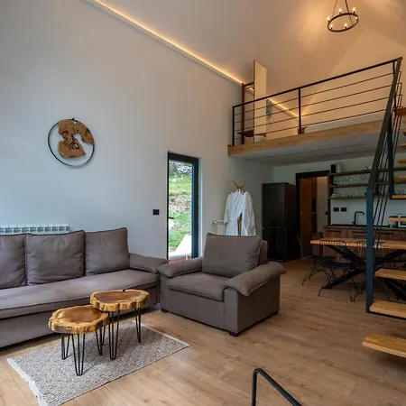 Tatil Evi North Alpine Boge