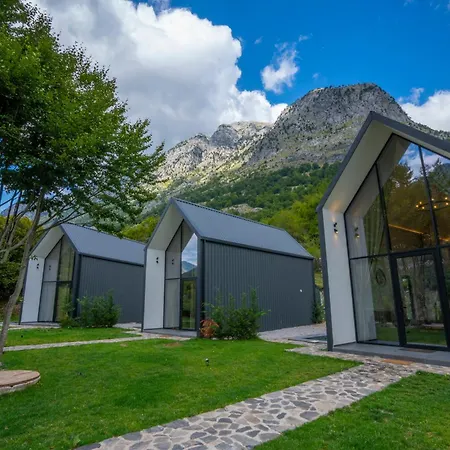 North Alpine Tatil Evi *