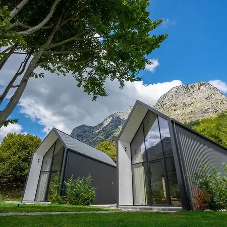 Casa de Férias North Alpine Boge