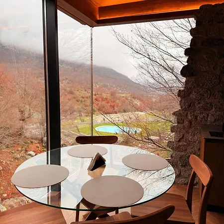 Casa de Férias North Alpine *