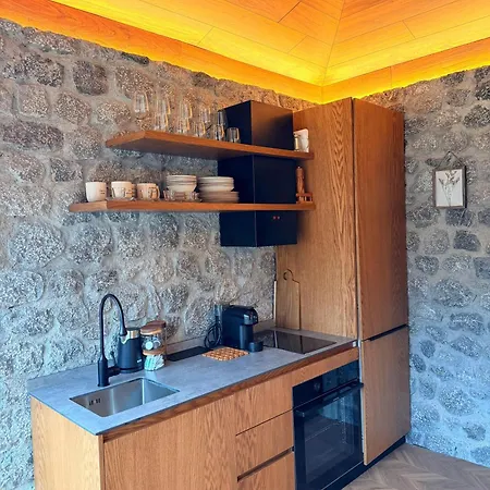 North Alpine Casa de Férias Boge