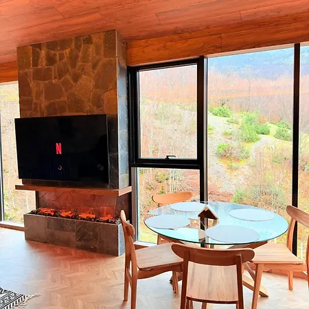 North Alpine Casa de Férias *