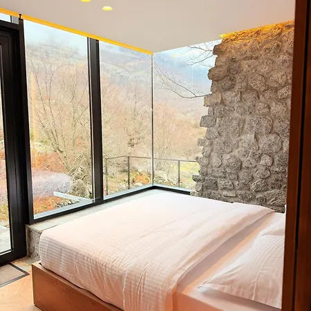 Дом отдыха North Alpine Boge