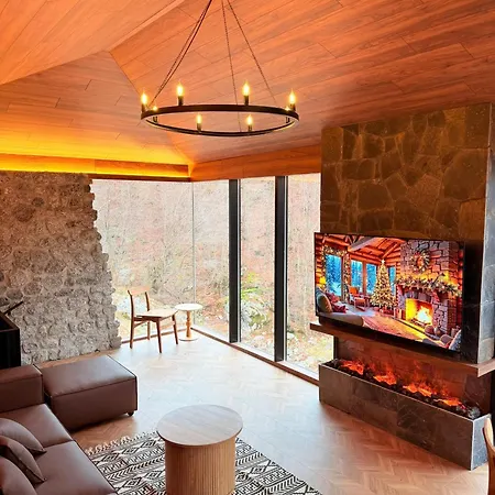 North Alpine Casa de Férias