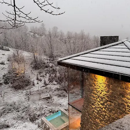 North Alpine 펜션 Boge