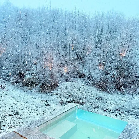 Дом отдыха North Alpine Boge