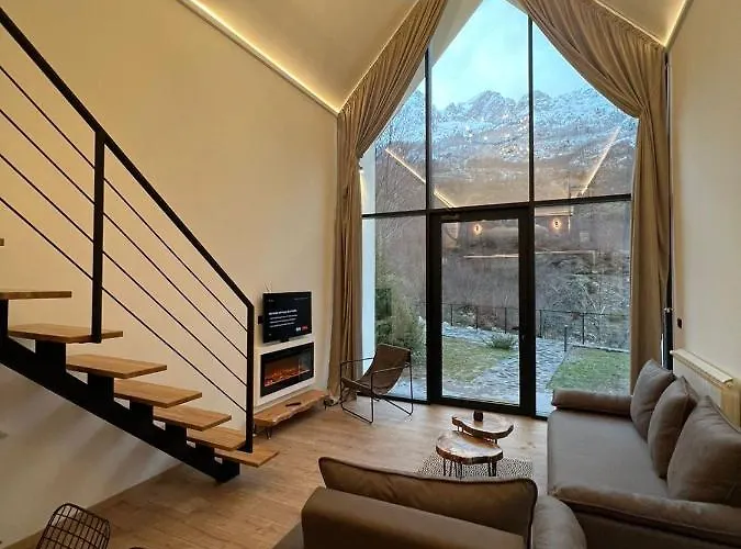 North Alpine 度假居 Boge