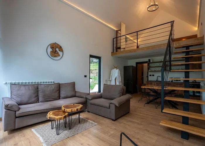 Casa vacanze North Alpine Boge