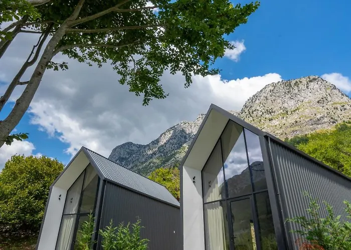 Casa vacanze North Alpine Boge