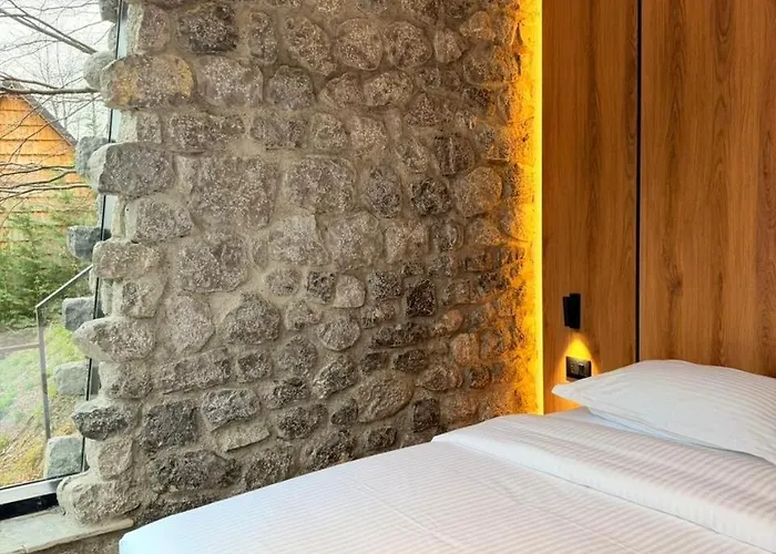 North Alpine Hébergement de vacances